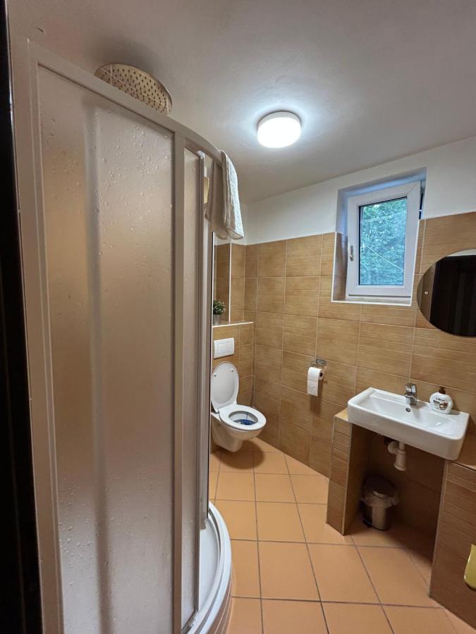 Penzion U Fika Ostrava Eksteriør billede