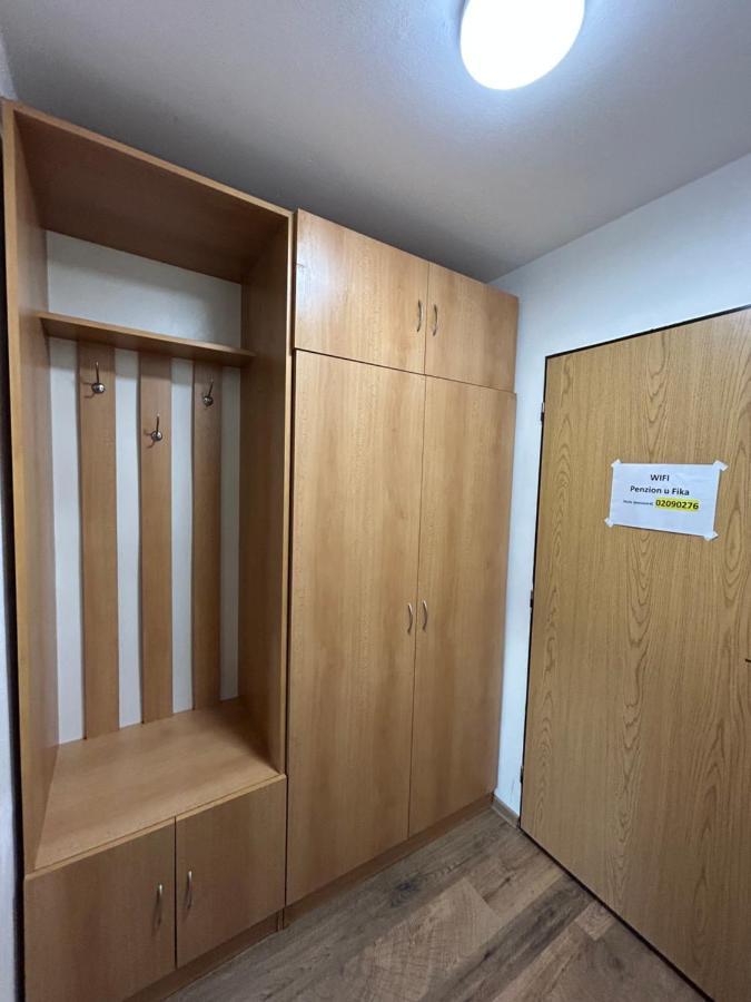 Penzion U Fika Ostrava Eksteriør billede