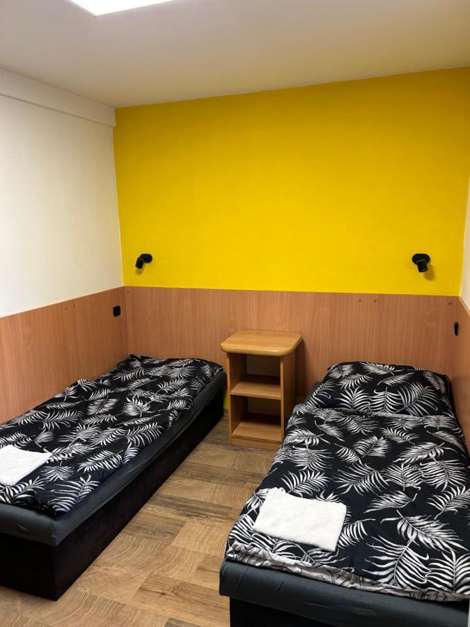 Penzion U Fika Ostrava Eksteriør billede
