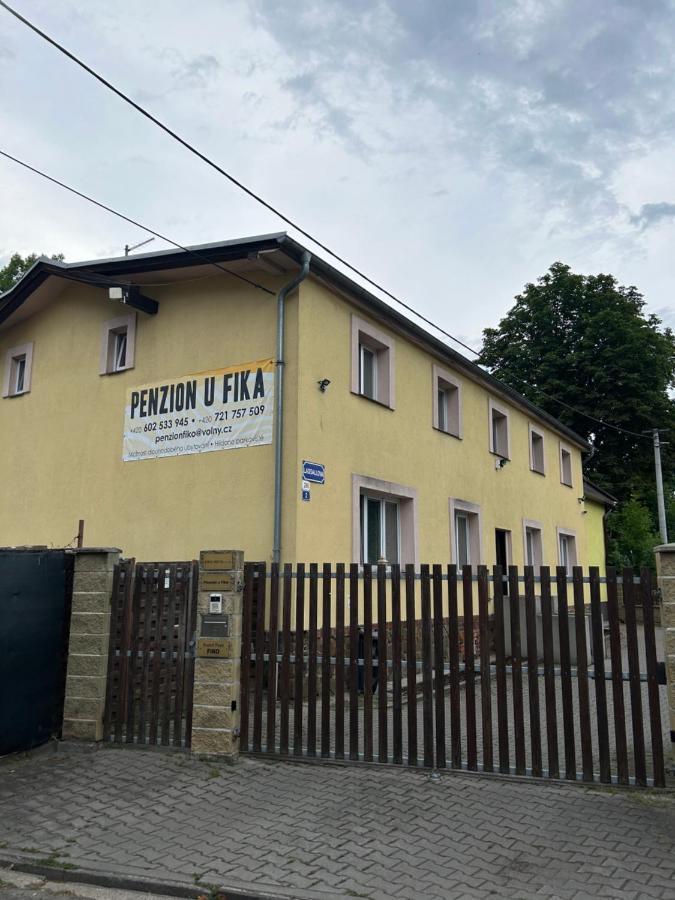 Penzion U Fika Ostrava Eksteriør billede